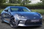 2023 Toyota GR86 Coupe 2.4 D-4S 2dr in Grey at Listers Toyota Nuneaton