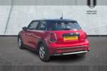 Image two of this 2022 MINI Hatchback 1.5 Cooper Classic 3dr Auto in Chili Red at Listers Boston (MINI)