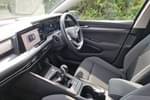 Image two of this 2022 Volkswagen Golf Hatchback Special Edition 1.5 TSI 150 Active 5dr in Dolphin Grey at Listers Volkswagen Loughborough