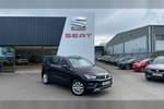 2018 SEAT Ateca Estate 1.0 TSI SE L (EZ) 5dr in Black Magic at Listers SEAT Coventry