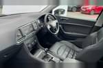 Image two of this 2018 SEAT Ateca Estate 1.0 TSI SE L (EZ) 5dr in Black Magic at Listers SEAT Coventry