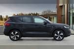 Image two of this 2022 Volvo XC40 Electric Estate 170kW Recharge Plus 69kWh 5dr Auto in Onyx Black at Listers Leamington Spa - Volvo Cars