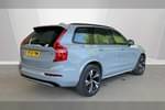 Image two of this 2024 Volvo XC90 Estate 2.0 B5P (250) Plus Dark 5dr AWD Geartronic in Vapour Grey at Listers Leamington Spa - Volvo Cars