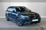 2024 Volvo XC90 Estate 2.0 B6P Ultimate Dark 5dr AWD Geartronic in Denim Blue at Listers Leamington Spa - Volvo Cars