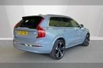 Image two of this 2024 Volvo XC90 Estate 2.0 T8 (455) RC PHEV Ultimate Dark 5dr AWD Gtron in Vapour Grey at Listers Leamington Spa - Volvo Cars