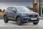 2022 Volvo XC40 Estate 2.0 B4P Inscription 5dr AWD Auto (7 speed) in Denim Blue at Listers Leamington Spa - Volvo Cars