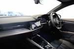 Image two of this 2022 Audi A3 Sportback 35 TFSI S Line 5dr S Tronic in Mythos Black Metallic at Birmingham Audi