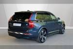Image two of this 2024 Volvo XC90 Estate 2.0 T8 (455) RC PHEV Ultimate Dark 5dr AWD Gtron in Denim Blue at Listers Leamington Spa - Volvo Cars