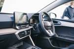 Image two of this 2023 SEAT Leon Estate 1.4 eHybrid Xcellence Lux 5dr DSG in Magnetic Grey at Listers SEAT Coventry