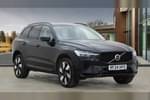 2024 Volvo XC60 Estate 2.0 T8 (455) RC PHEV Ultimate Dark 5dr AWD Gtron in Onyx Black at Listers Leamington Spa - Volvo Cars