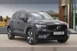 2023 Volvo XC40 Estate 1.5 T5 Recharge PHEV Ultimate Dark 5dr Auto in Onyx Black at Listers Leamington Spa - Volvo Cars