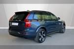Image two of this 2024 Volvo XC90 Estate 2.0 B5P (250) Plus Dark 5dr AWD Geartronic in Denim Blue at Listers Leamington Spa - Volvo Cars