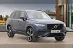 2022 Volvo XC90 Diesel Estate 2.0 B5D (235) R DESIGN 5dr AWD Geartronic in Denim Blue at Listers Leamington Spa - Volvo Cars