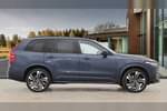 Image two of this 2022 Volvo XC90 Diesel Estate 2.0 B5D (235) R DESIGN 5dr AWD Geartronic in Denim Blue at Listers Leamington Spa - Volvo Cars