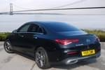Image two of this 2019 Mercedes-Benz CLA Coupe 220 AMG Line Premium 4dr Tip Auto in Cosmos Black Metallic at Mercedes-Benz of Hull