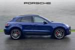 Image two of this 2023 Porsche Macan Estate S 5dr PDK in Gentian Blue Metallic at Porsche Centre Hull