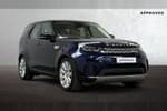 2019 Discovery Diesel SW 3.0 SDV6 HSE Luxury 5dr Auto in Loire Blue at Listers Land Rover Solihull