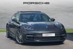 2019 Porsche Panamera Sport Turismo 2.9 V6 4 E-Hybrid 5dr PDK in Volcano Grey Metallic at Porsche Centre Hull