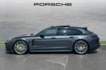 Image two of this 2019 Porsche Panamera Sport Turismo 2.9 V6 4 E-Hybrid 5dr PDK in Volcano Grey Metallic at Porsche Centre Hull