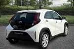 Image two of this 2022 Toyota Aygo X Hatchback 1.0 VVT-i Pure 5dr in White at Listers Toyota Boston