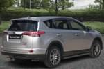 Image two of this 2019 Toyota RAV4 Estate 2.5 VVT-i Hybrid Excel TSS 5dr CVT (Nav) in Silver Blade at Listers Toyota Cheltenham
