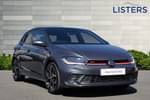 2023 Volkswagen Polo Hatchback 2.0 TSI GTI 5dr DSG in Smokey Grey at Listers Volkswagen Stratford-upon-Avon