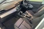 Image two of this 2021 Audi Q3 Diesel Sportback 35 TDI Sport 5dr S Tronic in Ibis White at Birmingham Audi