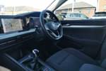 Image two of this 2021 Volkswagen Golf Hatchback 1.5 TSI Life 5dr in Dolphin Grey at Listers Volkswagen Stratford-upon-Avon