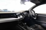 Image two of this 2025 Audi A1 Sportback 30 TFSI S Line 5dr S Tronic in Arrow Grey Pearl Effect at Birmingham Audi