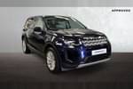 2019 Discovery Sport Diesel SW 2.0 D180 SE 5dr Auto in Portofino Blue at Listers Land Rover Hereford