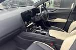 Image two of this 2023 Lexus NX Estate 450h+ 2.5 5dr E-CVT (Premium Pack) in Silver at Lexus Bristol