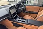 Image two of this 2023 Lexus RZ Electric Estate 450e 230kW Direct4 Takumi 71 kWh 5dr Auto in Sonic Platinum at Lexus Bristol
