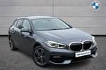 2019 BMW 1 Series Hatchback 118i Sport 5dr Step Auto in Mineral Grey at Listers Boston (BMW)