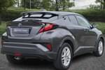 Image two of this 2021 Toyota C-HR Hatchback 1.8 Hybrid Icon 5dr CVT in Grey at Listers Toyota Nuneaton