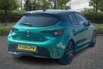 Image two of this 2024 Toyota Corolla Hatchback 2.0 Hybrid GR Sport 5dr CVT in Green at Listers Toyota Stratford-upon-Avon