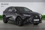 2023 Lexus NX Estate 350h 2.5 5dr E-CVT (Premium Pack) in Black at Lexus Bristol
