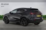 Image two of this 2023 Lexus NX Estate 350h 2.5 5dr E-CVT (Premium Pack) in Black at Lexus Bristol