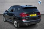 Image two of this 2021 BMW X3 Estate xDrive20i M Sport 5dr Step Auto in Sophisto Grey at Listers Boston (BMW)