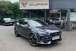 2022 CUPRA Formentor Estate 2.0 TSI 310 VZ2 5dr DSG 4Drive in Magnetic Tech at Listers SEAT Coventry