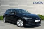 2024 Volkswagen Golf Hatchback 1.5 TSI 150 Match 5dr in Grenadilla Black at Listers Volkswagen Worcester