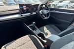 Image two of this 2024 Volkswagen Golf Hatchback 1.5 TSI 150 Match 5dr in Grenadilla Black at Listers Volkswagen Worcester