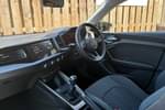 Image two of this 2021 Audi A1 Sportback 30 TFSI 110 Sport 5dr in Myth Black Metallic at Worcester Audi