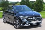 2024 Mercedes-Benz GLA Hatchback 200 Sport Executive 5dr Auto in Cosmos Black Metallic at Mercedes-Benz of Grimsby