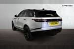 Image two of this Range Rover Velar D200 in Hakuba Silver at Listers Land Rover Hereford