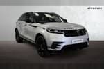 Range Rover Velar D200 in Hakuba Silver at Listers Land Rover Hereford