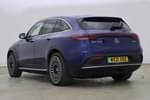Image two of this 2021 Mercedes-Benz EQC Estate 400 300kW AMG Line Premium Plus 80kWh 5dr Auto in brilliant blue metallic at Mercedes-Benz of Grimsby