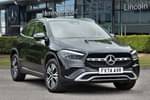 2024 Mercedes-Benz GLA Hatchback 200 Sport Executive 5dr Auto in Cosmos Black Metallic at Mercedes-Benz of Lincoln