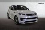 2024 Range Rover Sport Estate 3.0 P460e Autobiography 5dr Auto in Borasco Grey at Listers Land Rover Hereford