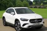 2024 Mercedes-Benz GLA Hatchback 200 Sport Executive 5dr Auto in Polar white at Mercedes-Benz of Boston