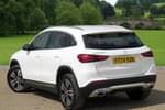 Image two of this 2024 Mercedes-Benz GLA Hatchback 200 Sport Executive 5dr Auto in Polar white at Mercedes-Benz of Boston